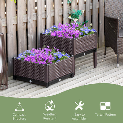 Garden Bed Set