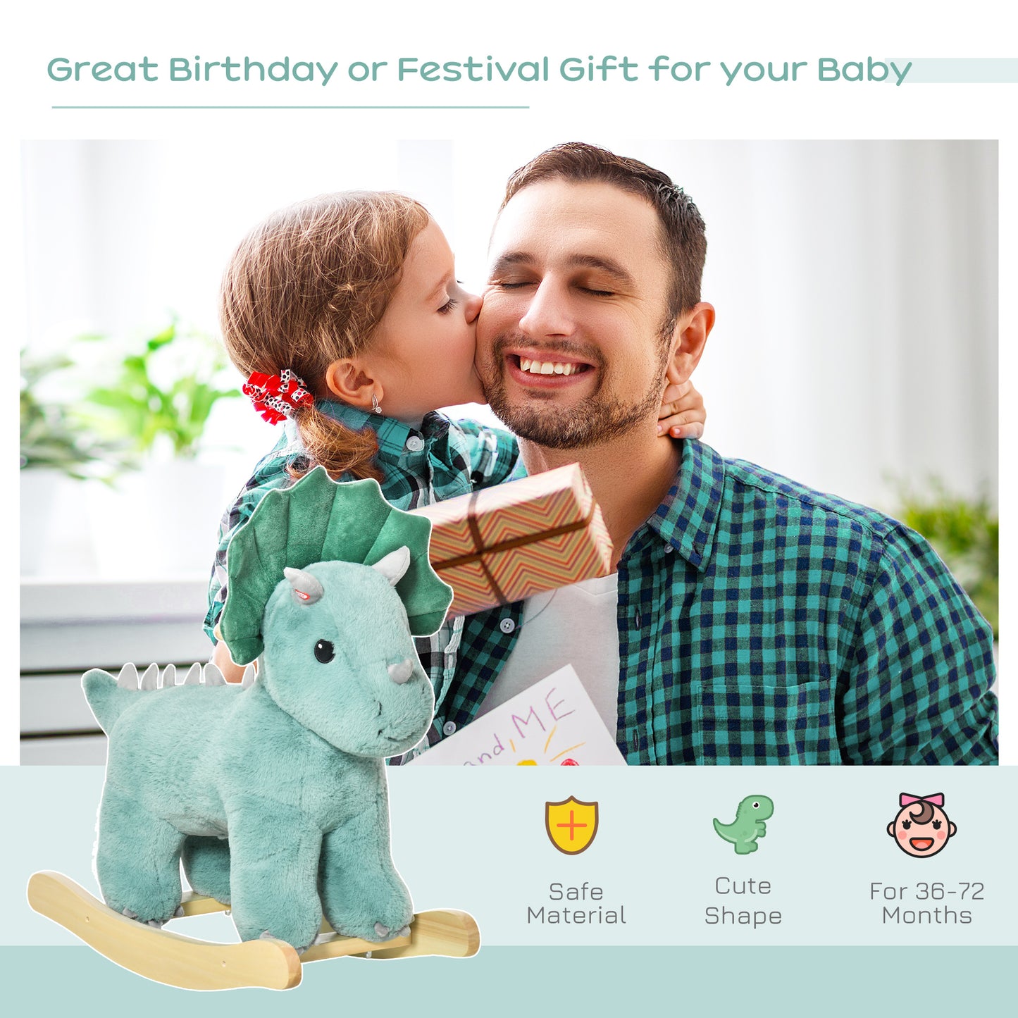 Kids Rocking Horse