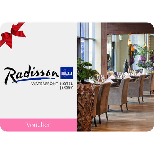 Radisson Blu Hotel Vouchers - Breakfast Buffet for Two People