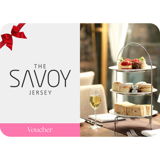 The Savoy Hotel Vouchers - "Sparkling" Afternoon Tea