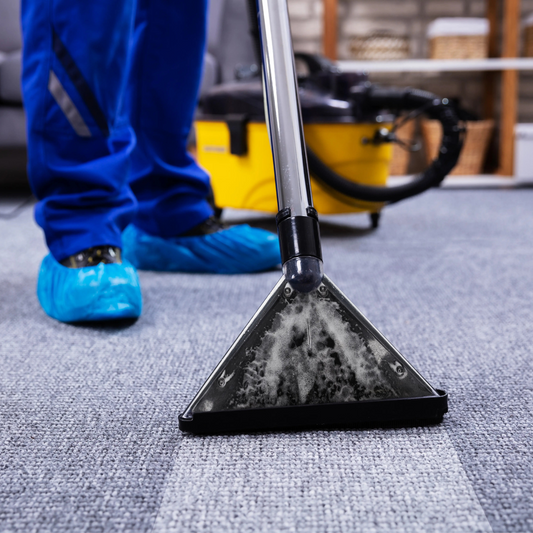 50% OFF Expert Carpet & Sofa Cleaning by Solutions Fernandes – Carpets & Sofas Freshened Up From Just £44.95!