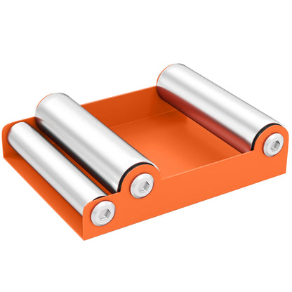 Motorcycle Wheel Roller Stand for Tyre Cleaning and Chain Lubrication