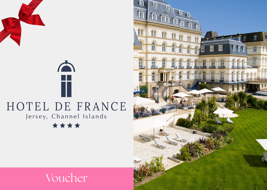 Hotel de France Staycation Voucher