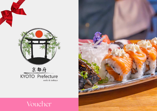 Kyoto Prefecture Vouchers
