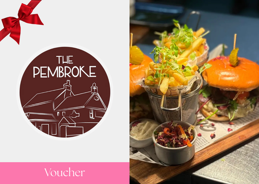 The Pembroke Vouchers - £20 Gets You £30