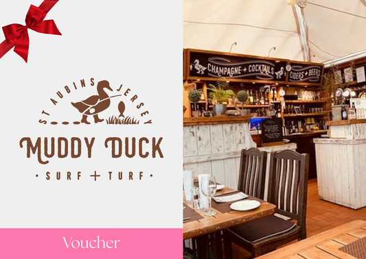 Muddy Duck Vouchers