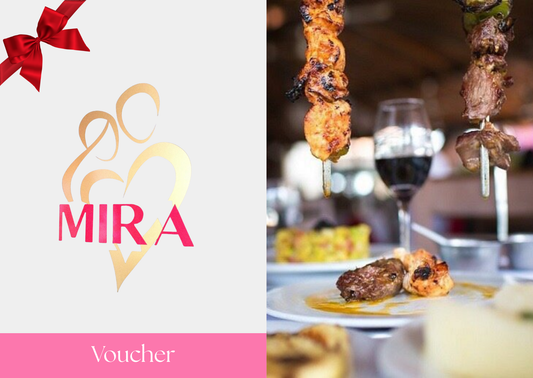 Mira Restaurant Vouchers