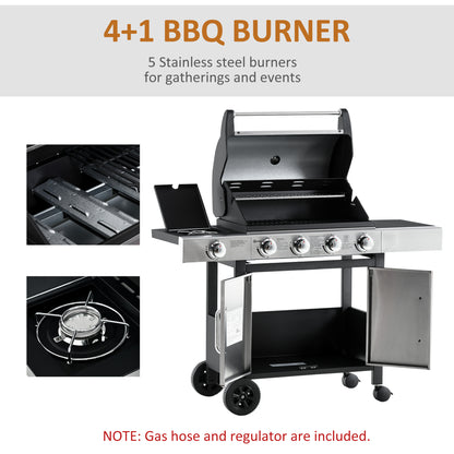 Warehouse Clearance Sale - Gas Grill