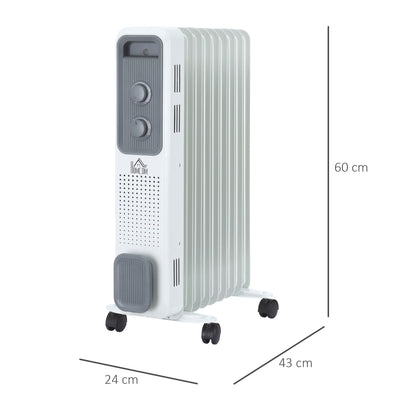 Oil Heater