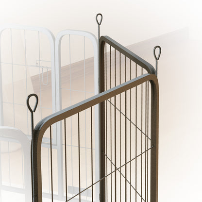 2 Piece Expansion Pack Dog Pen for 60cm High Animal Pen