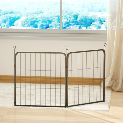 2 Piece Expansion Pack Dog Pen for 60cm High Animal Pen