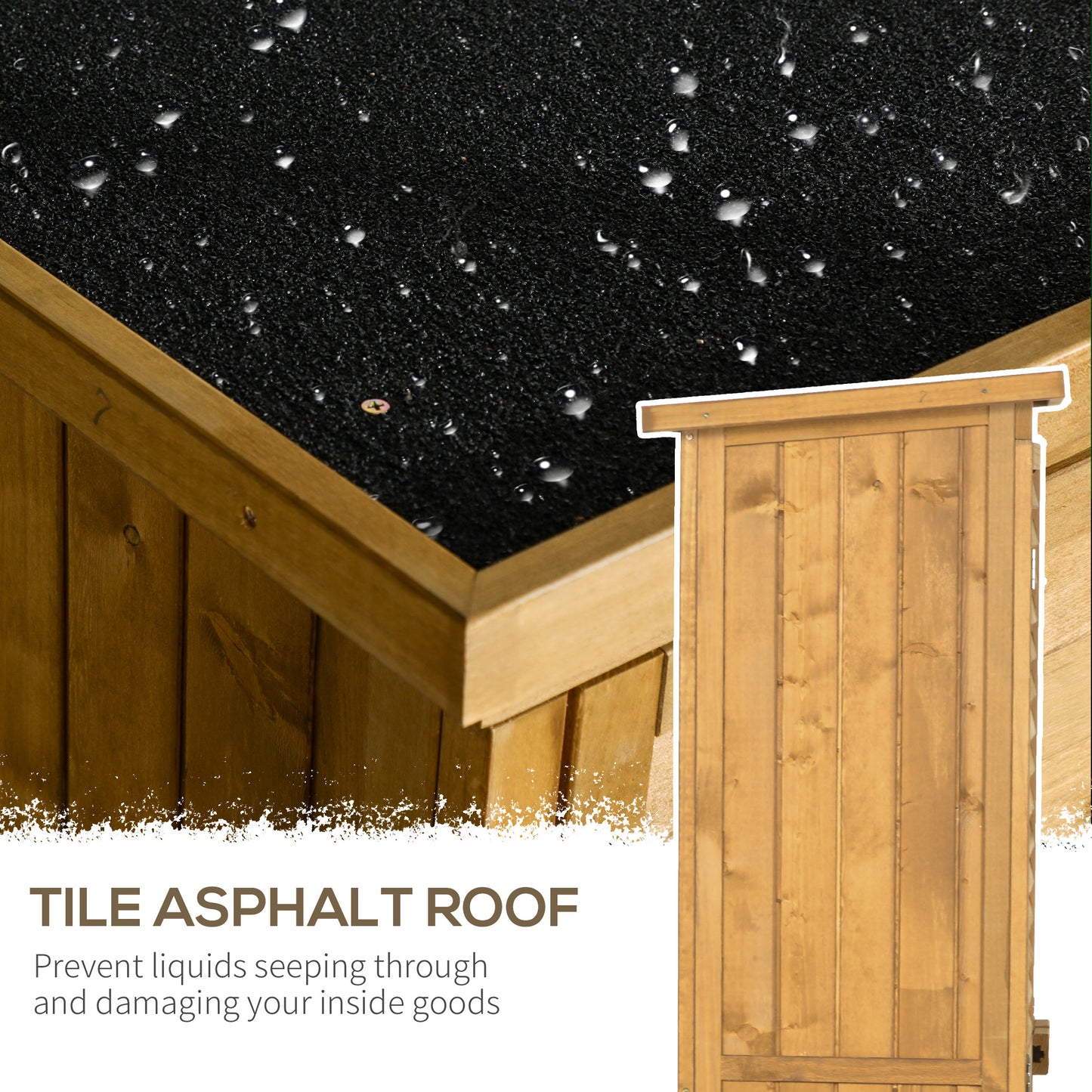 Garden Storage Shed