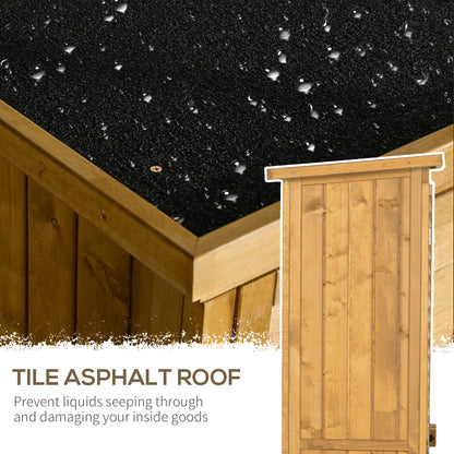 Garden Storage Shed
