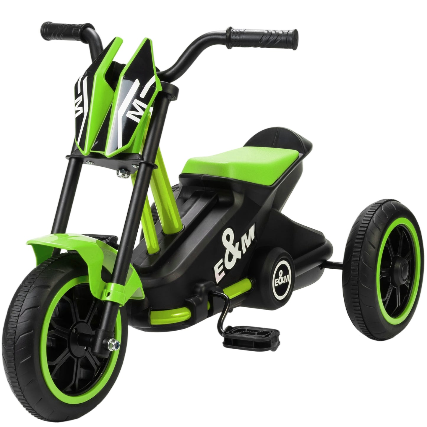 Kids Tricycle Baby Trike, 3 Wheel Toddler Balance Bike