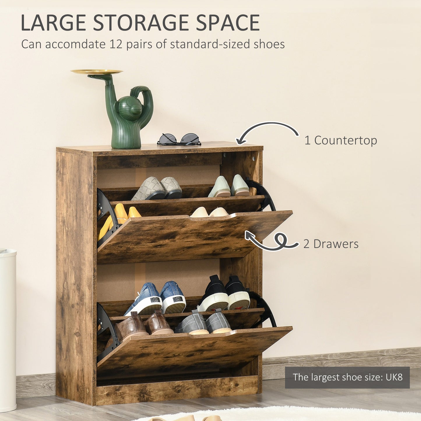 Shoe Cabinet