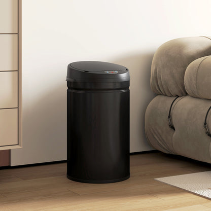 30L Sensor Bin with Soft-Close Lid, Automatic Touchless Kitchen Bin