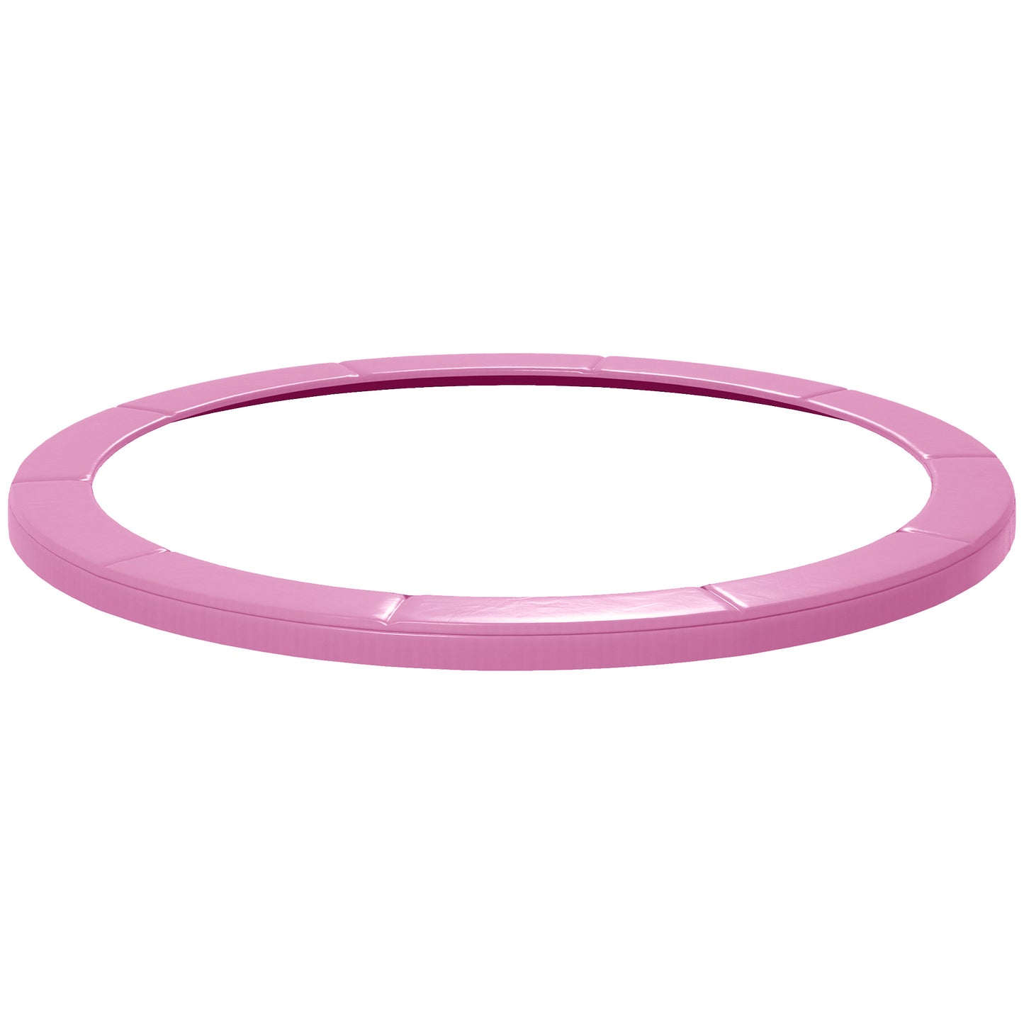 10FT Trampoline Pad Spring Cover, Waterproof, Pink