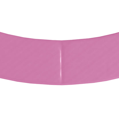 10FT Trampoline Pad Spring Cover, Waterproof, Pink