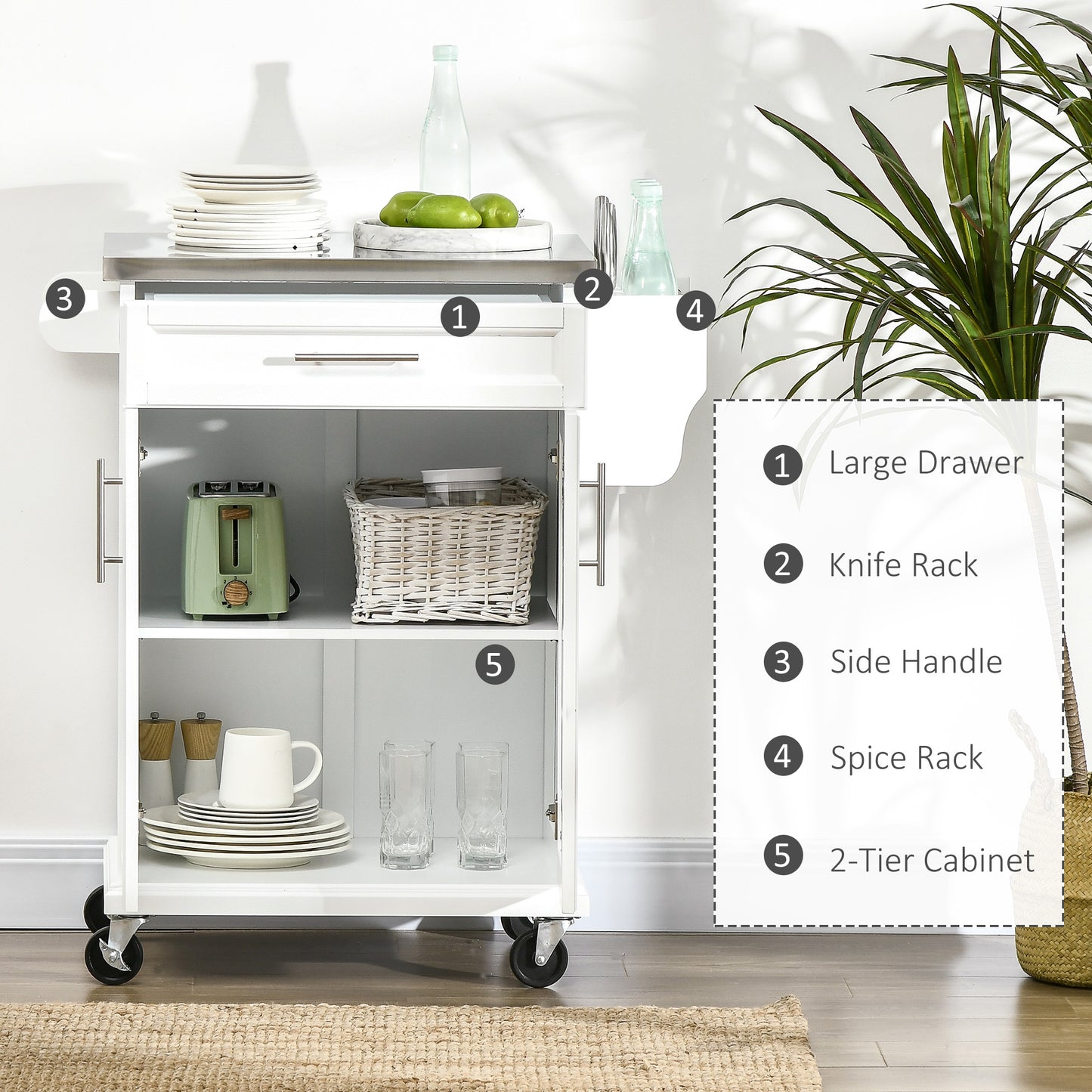 Kitchen Island