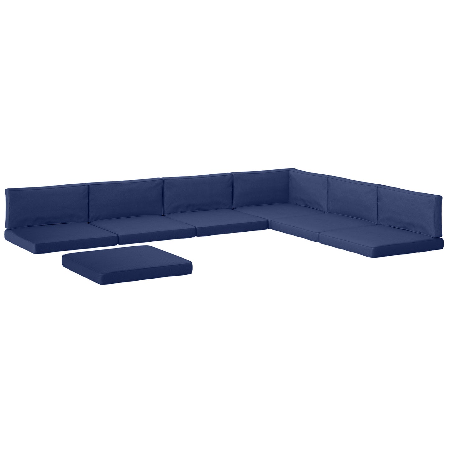 Replacement Cushions for Outdoor Furniture Garden Seat Cushion Pad