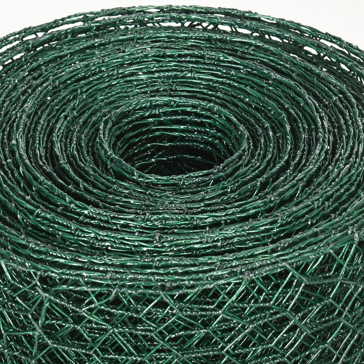 Foldable Chicken Wire Mesh, for Rabbits, Ducks, Geese, 1 x 25m