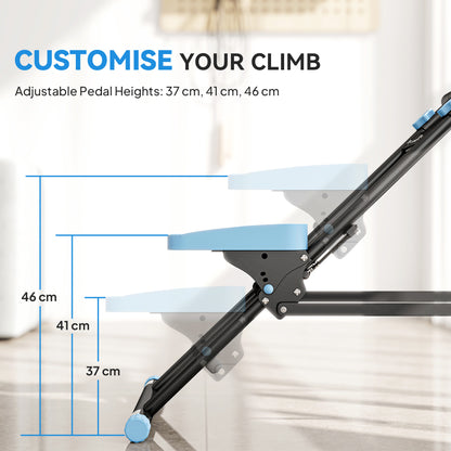 Stair Stepper for Home Gym Exercise, Vertical Climber Machine