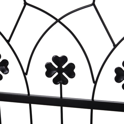Garden Entrance Arch Bench Outdoor Patio Rose Trellis Climbing Plant