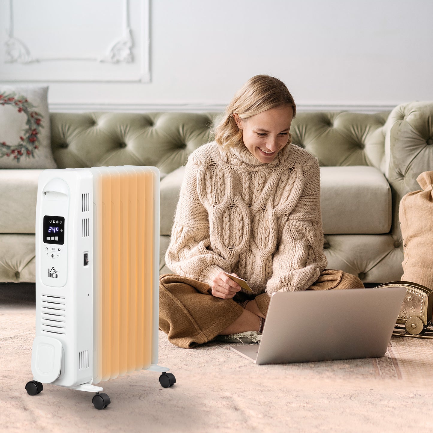 Oil Heater