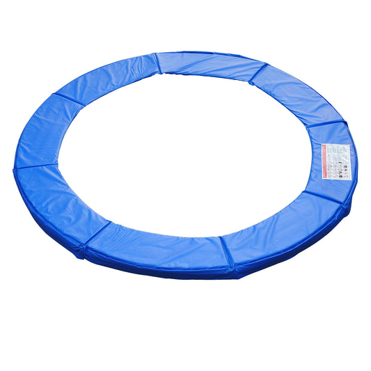 Φ244cm Trampoline Pad Pads Replacement Safety Surround Pads Padding - 8ft Blue