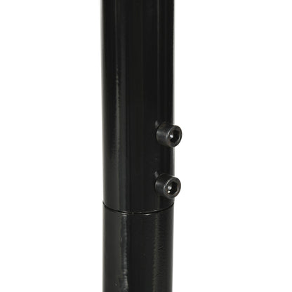 Hammock Chair Stand Only Heavy Duty Metal C-Stand Indoor or Outdoor