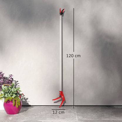 120 cm Tree Pruner Long Reach, Lightweight & Strong