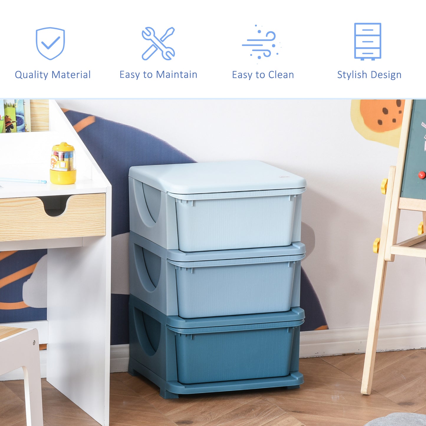 Kids Storage Boxes