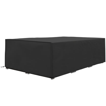Garden Furniture Cover Outdoor Waterproof Rattan Set Rain Protection