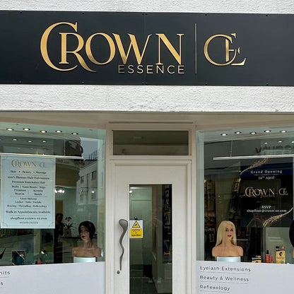 Luxury BIAB Nails - Now Just £33 At Crown Essence on Queen Street. For Beautiful, Elegant, Professional Results with Minimal Maintenance!