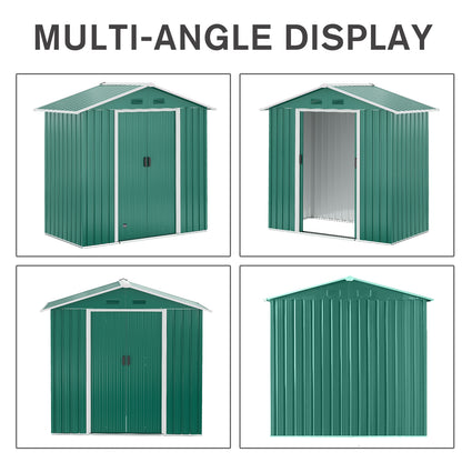 Garden Storage Shed