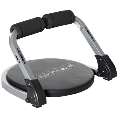 Ab Machine, Abs Trainer, Whole Body Exercise Equipment for Home Gym