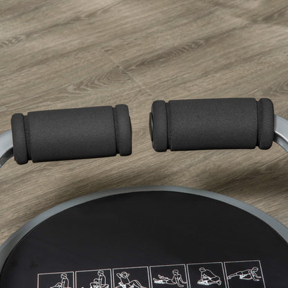 Ab Machine, Abs Trainer, Whole Body Exercise Equipment for Home Gym