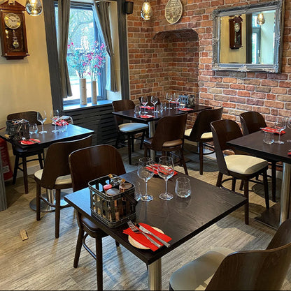 Kyoto Flavours! Authentic Japanese Lunch For 2 at Kyoto Restobar, St Helier - 40 Piece Chef's Special Sushi Platter Plus Dessert and a Bottle of Wine! Just £64 for Two People!
