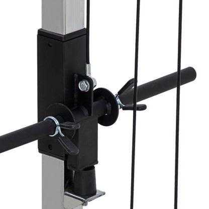 Cable Crossover Machine for Full Body Strength Training