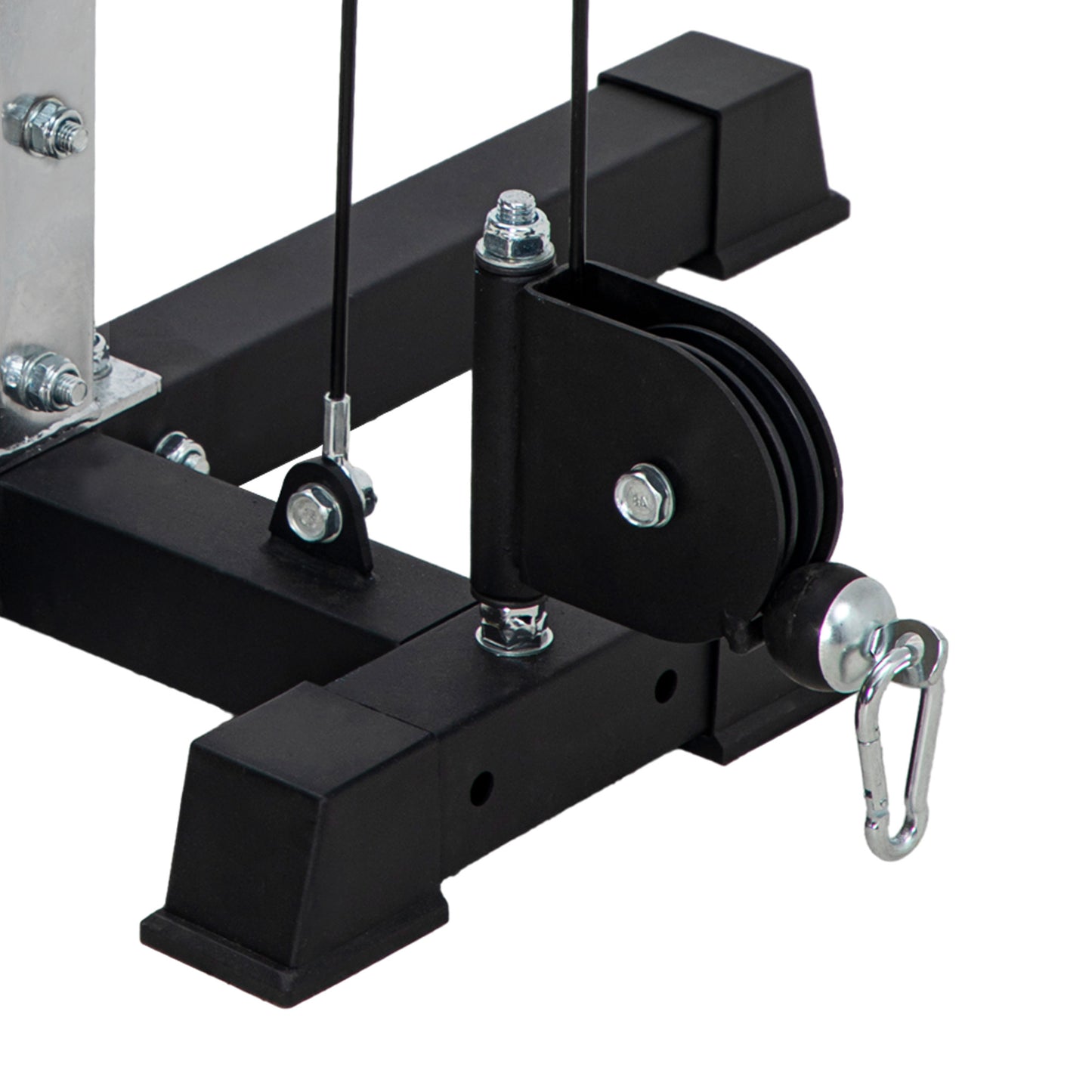 Cable Crossover Machine for Full Body Strength Training