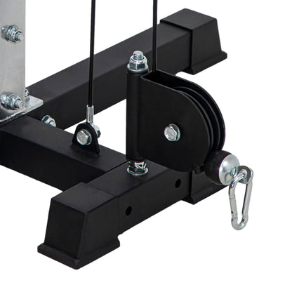 Cable Crossover Machine for Full Body Strength Training