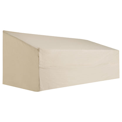 3 Seater Rain Cover Garden Sofa Chair Bench Protector 218x111x101cm