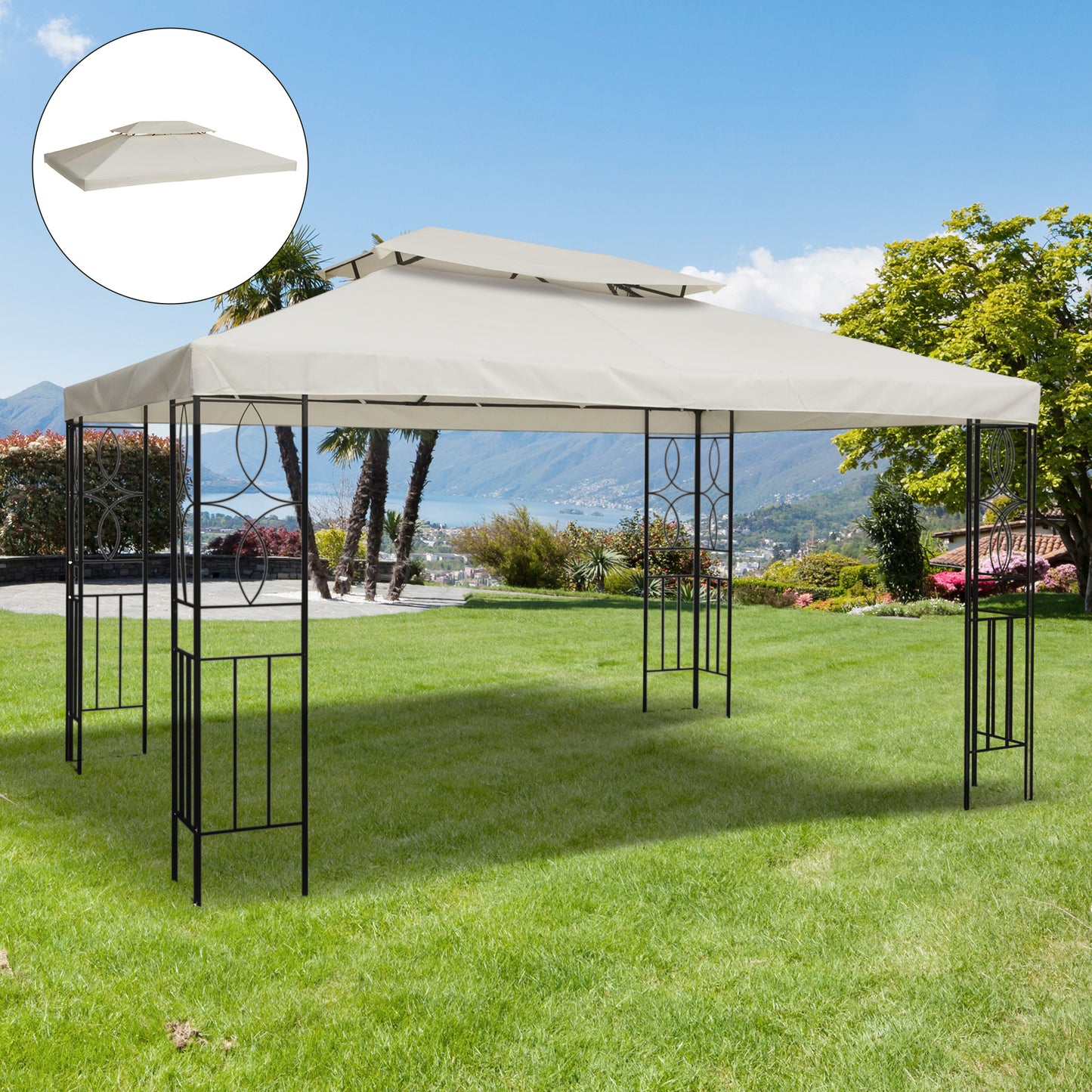 Replacement Canopy Top