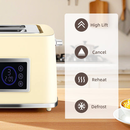 1.7L 3000W Boil Kettle and Toaster Set