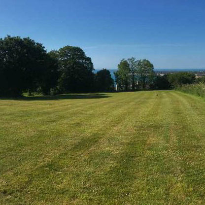 Countryside Bell Tent Glamping Experience at Bay View Camping, St Martin – For Couples or a Family Stay with Breakfast Included, from Just £79!