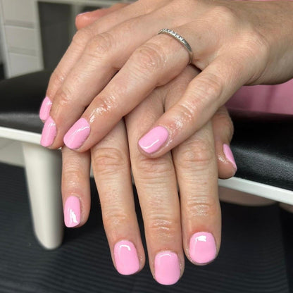 Luxury BIAB Nails - Now Just £33 At Crown Essence on Queen Street. For Beautiful, Elegant, Professional Results with Minimal Maintenance!