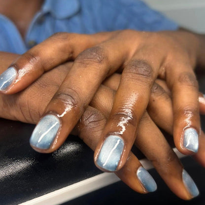 Luxury BIAB Nails - Now Just £33 At Crown Essence on Queen Street. For Beautiful, Elegant, Professional Results with Minimal Maintenance!
