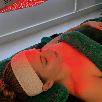 Blissful Facial Offer - Designed for Ageing & Menopausal Skin - Using Premium Clinicare Products. Just £69.99 from Crown Essence Salon in Queen Street. Restore, Sculpt and Revitalise!