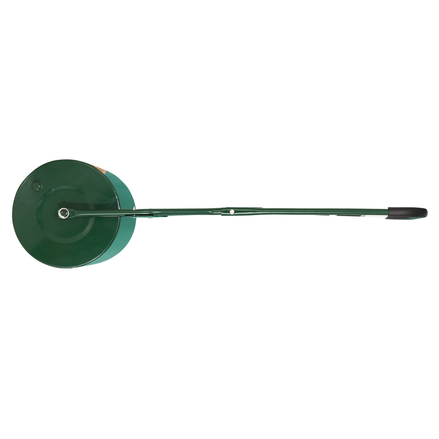 40L Lawn Roller Grass Ground Garden Push / Tow Landscaping Erasing Sod