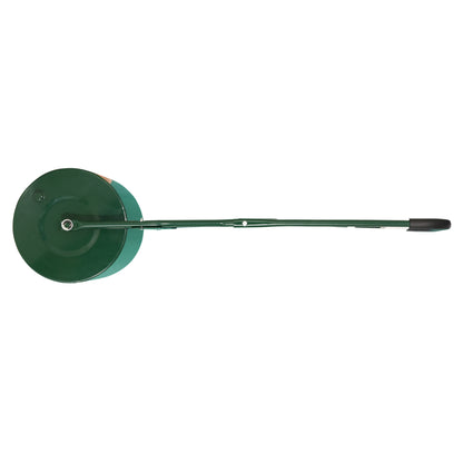 40L Lawn Roller Grass Ground Garden Push / Tow Landscaping Erasing Sod